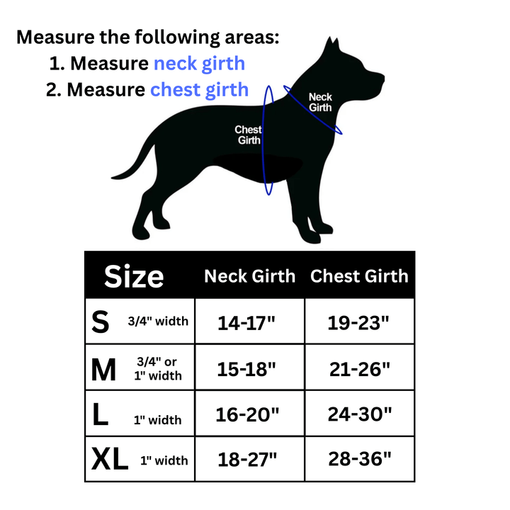 Waterproof Harness | Available In A Variety Of Colors