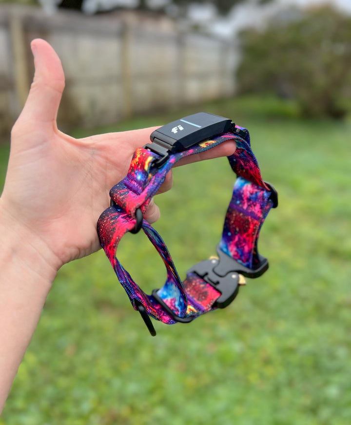 Fi Compatible Series 3 Martingale With Buckle | SeaFlower Co