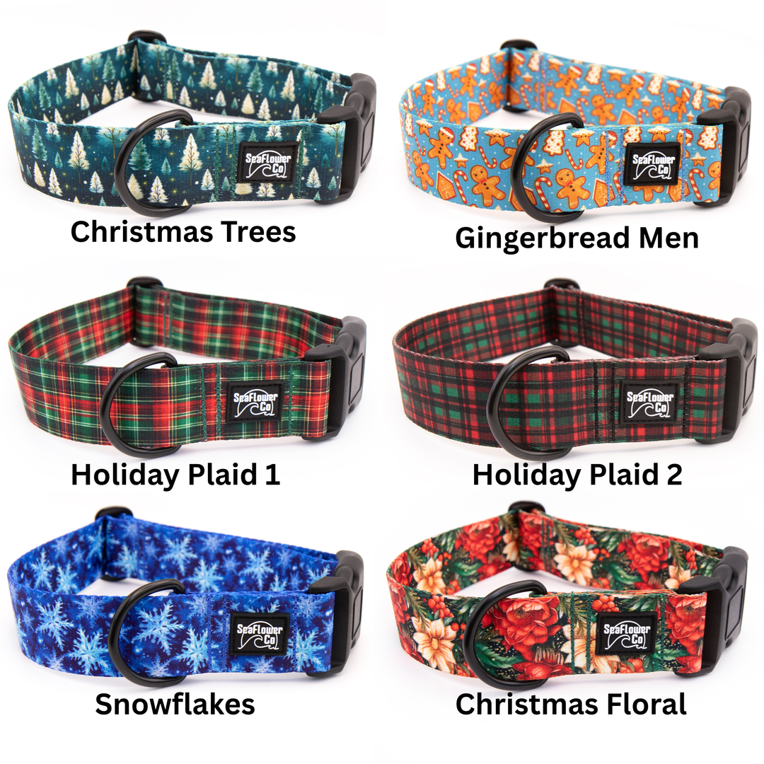 Holiday Leashes