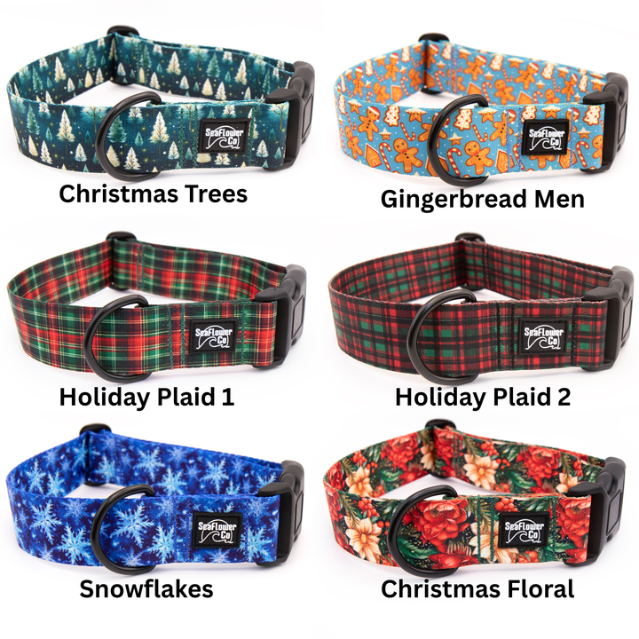 Holiday Leashes