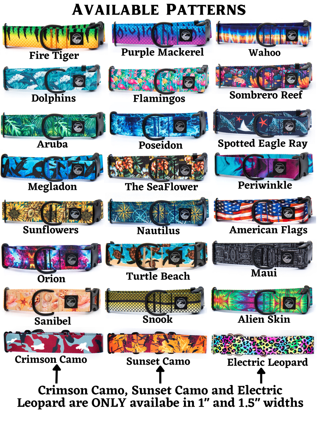Fi Series 3/3+ Compatible Collars