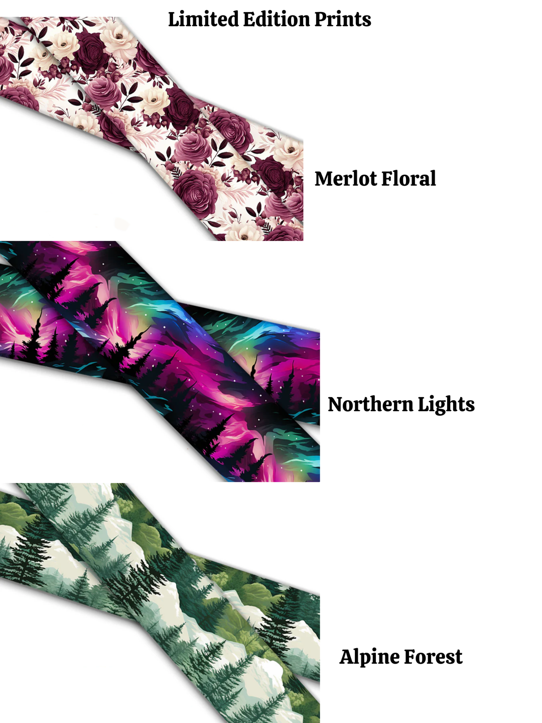 Fi Compatible Series 3/3+ 1" Width Patterned BioThane® Martingale Collar