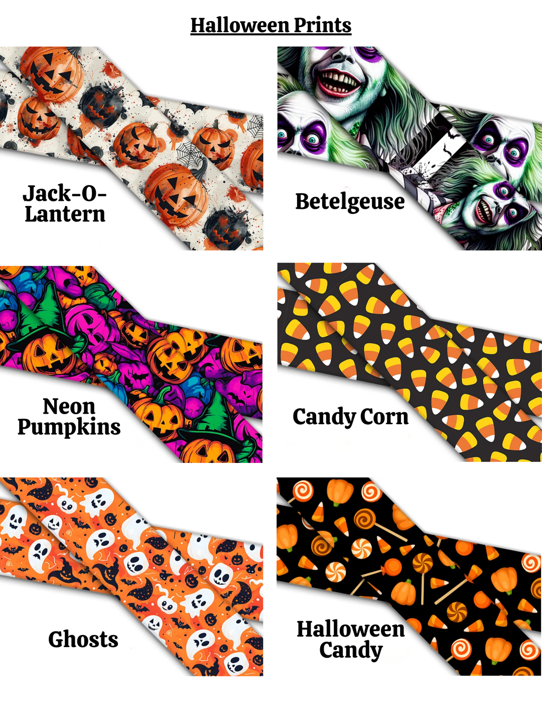Halloween Fi Compatible Series 3/3+ BioThane® Collars With Quick Release Buckle