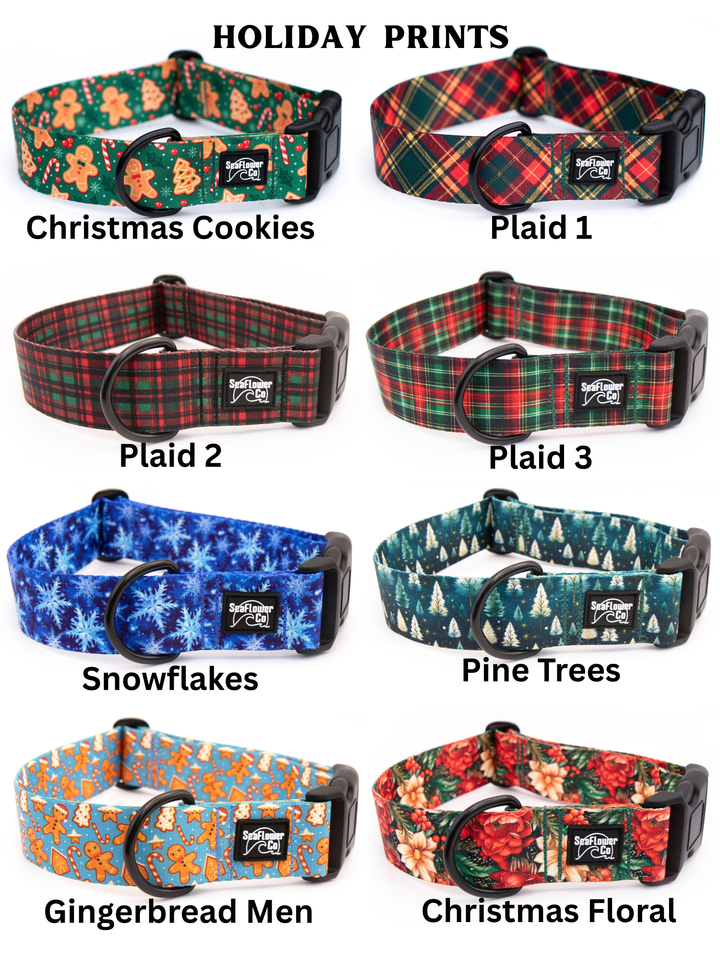 Holiday Collars