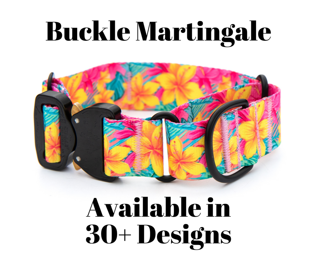 Buckle Martingale | SeaFlower Co