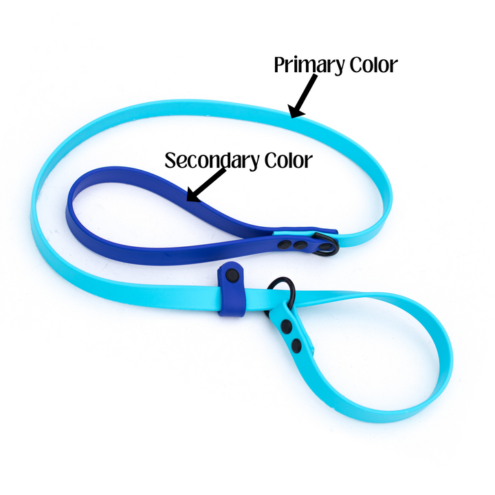 BioThane 3/4" Slip Leash | SeaFlower Co