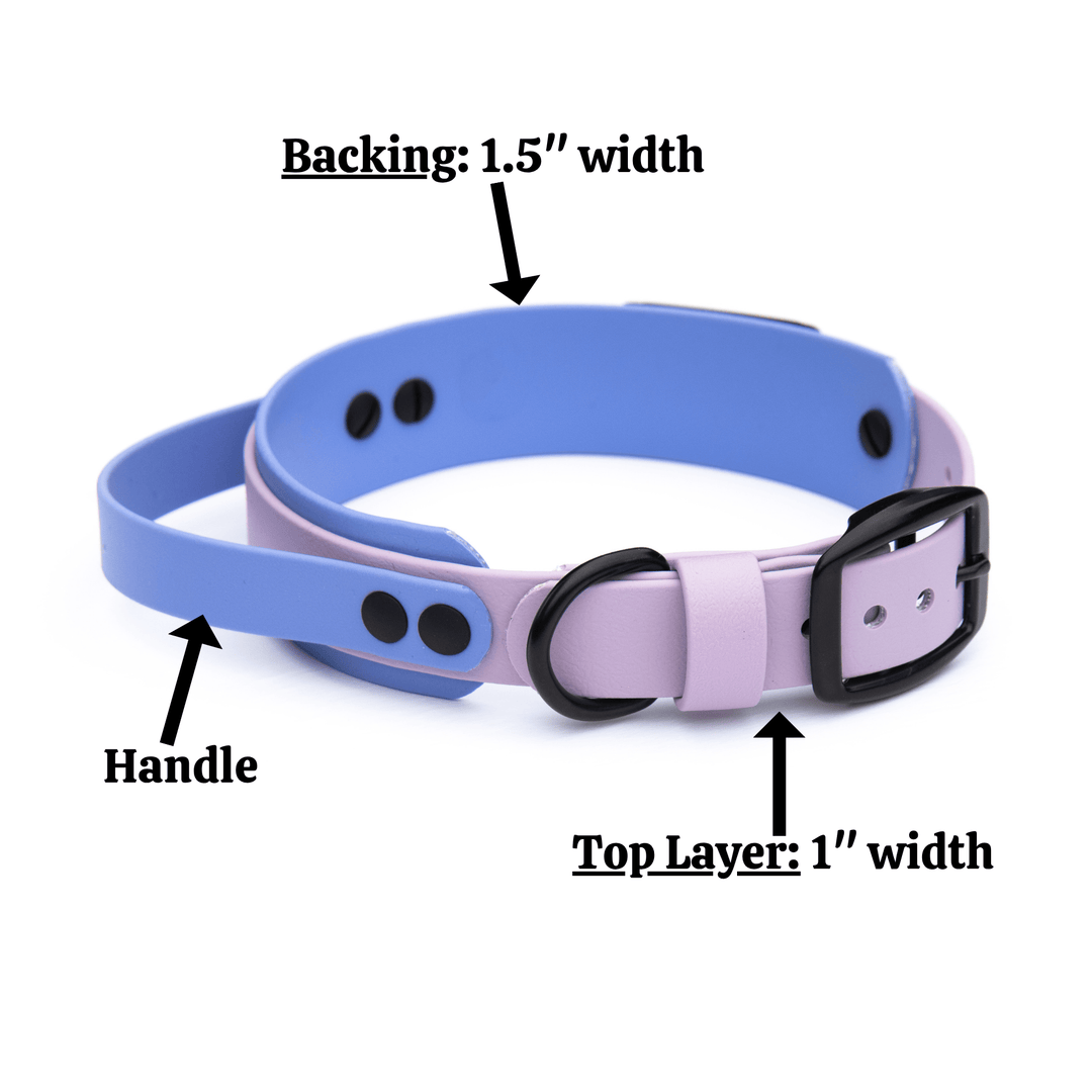 BioThane® Collar With Control Handle