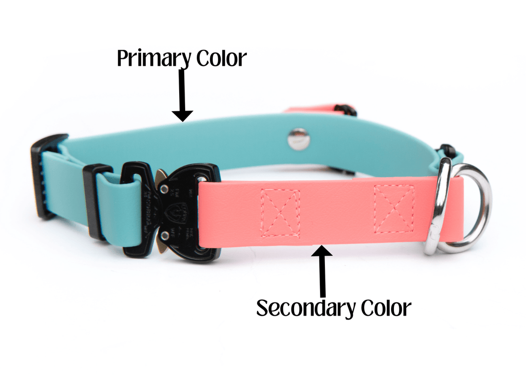 Fi Compatible Series 3/3+ Limited Slip BioThane Collar | SeaFlower Co