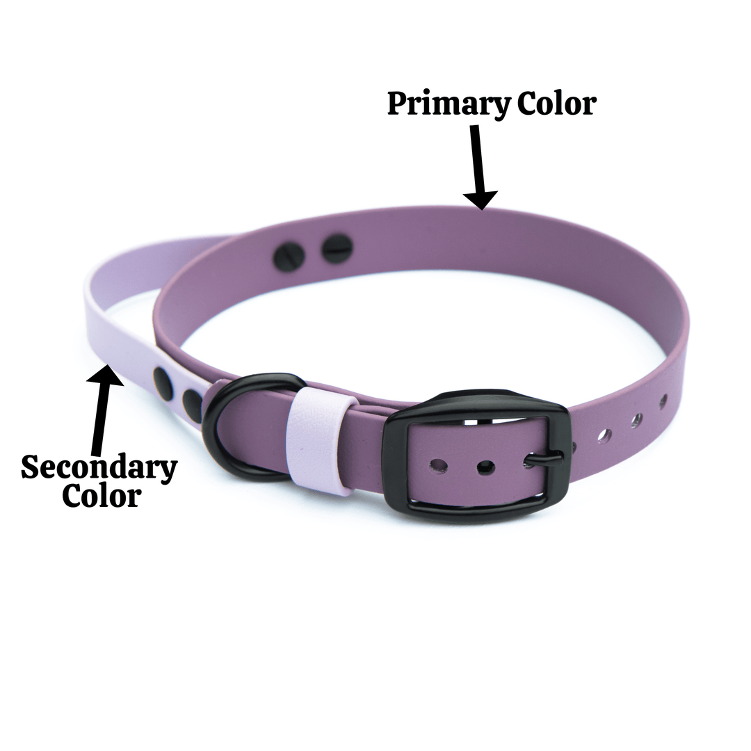 BioThane® Collar With Control Handle