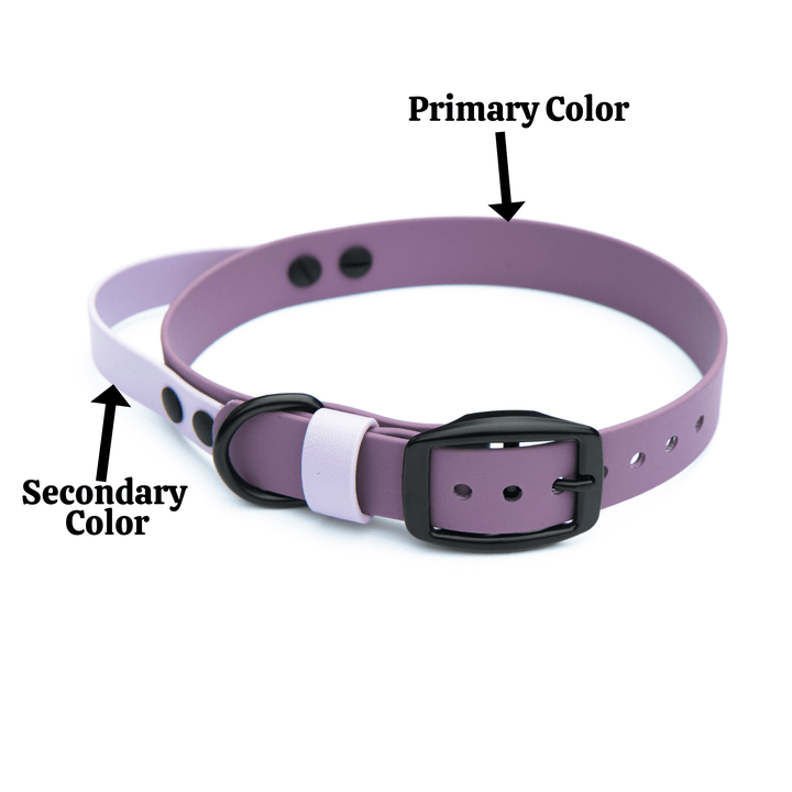 BioThane® Collar With Control Handle