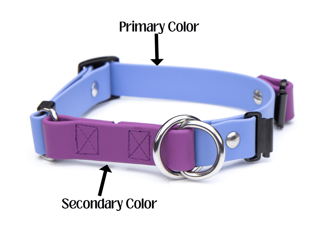 Fi Compatible Series 3/3+ Limited Slip BioThane Collar | SeaFlower Co