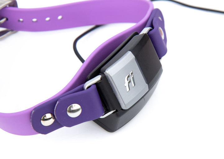 Fi compatible 1" BioThane Collar | SeaFlower Co