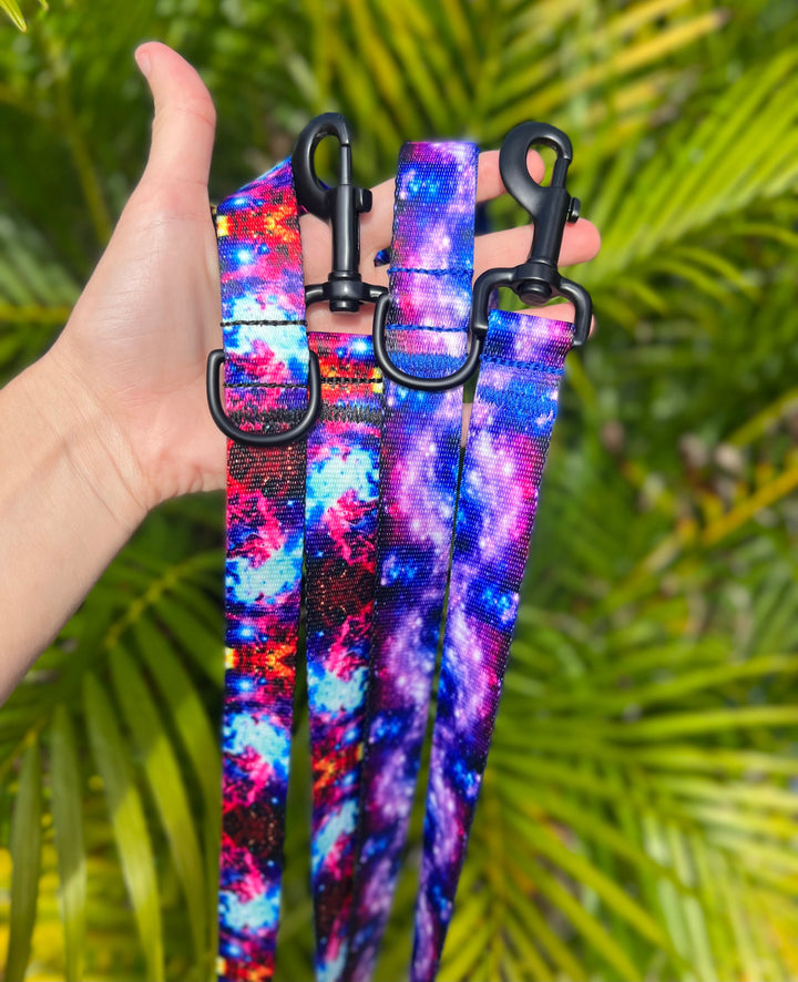 Galaxy/Orion Leashes